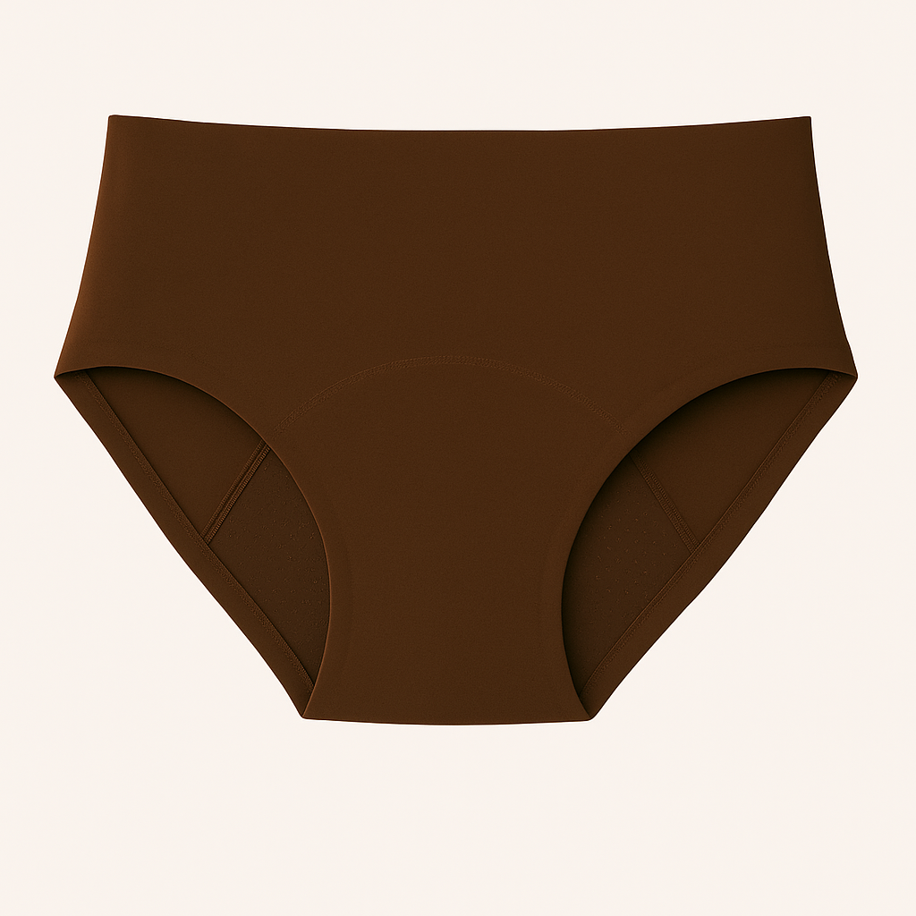 Calzón Menstrual Flujo Alto
