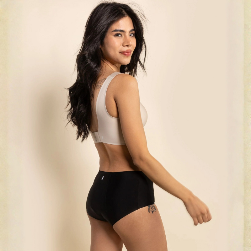 Calzón Menstrual Flujo Alto