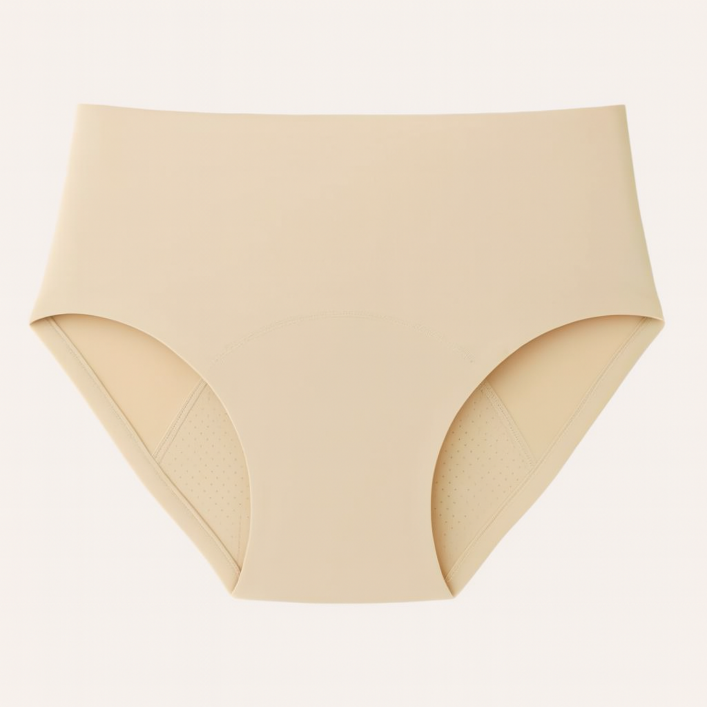 Calzón Menstrual Flujo Alto