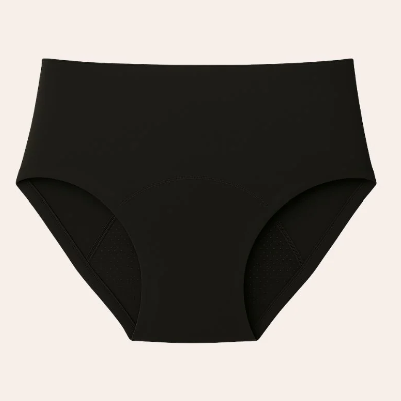 Calzón Menstrual Flujo Alto